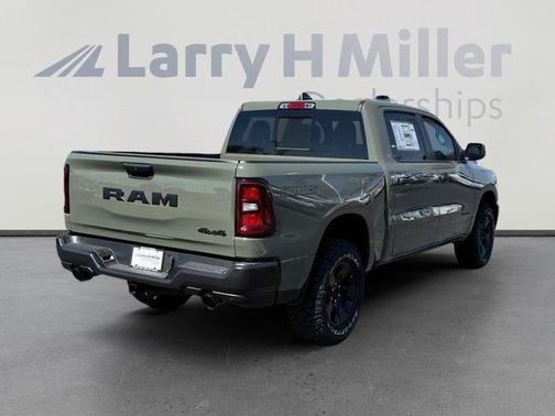 2026 RAM 1500 Tradesman