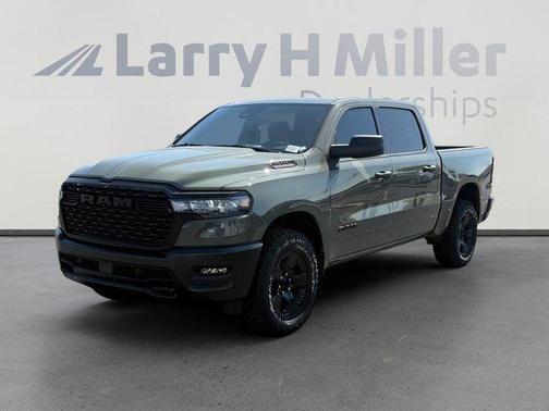 2026 RAM 1500 Tradesman