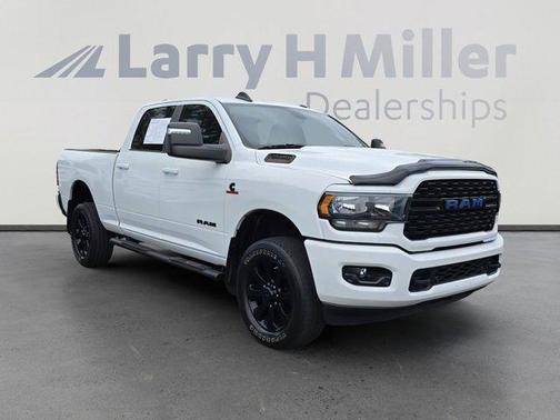 2023 RAM 2500 Big Horn