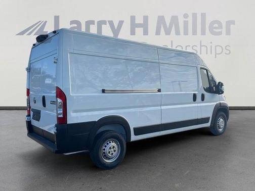 2026 RAM ProMaster 1500 Base