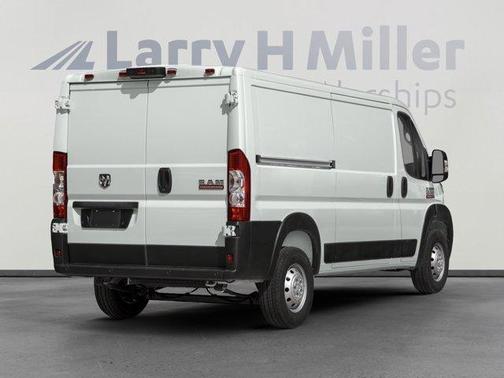 2021 RAM ProMaster 1500 Low Roof