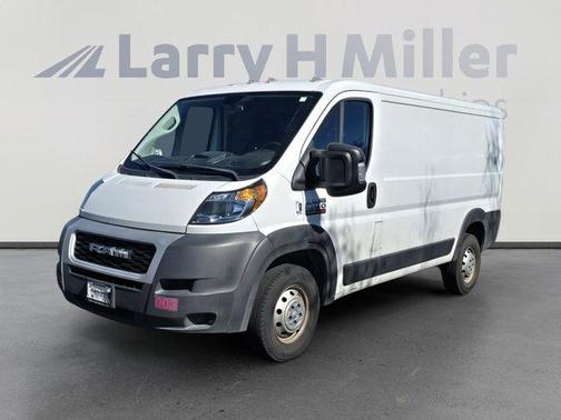 2021 RAM ProMaster 1500 Low Roof