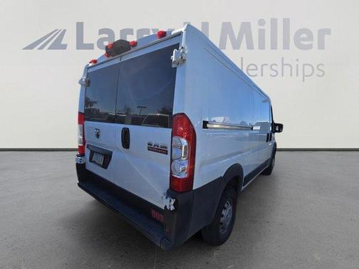 2021 RAM ProMaster 1500 Low Roof