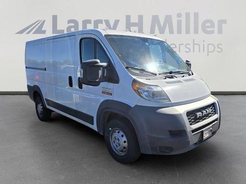 2021 RAM ProMaster 1500 Low Roof