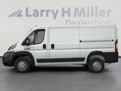 2021 RAM ProMaster 1500 Low Roof