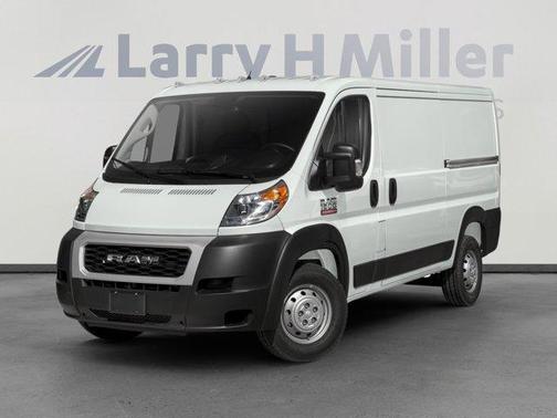 2021 RAM ProMaster 1500 Low Roof