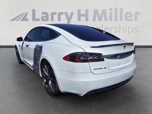 2016 Tesla Model S P90D