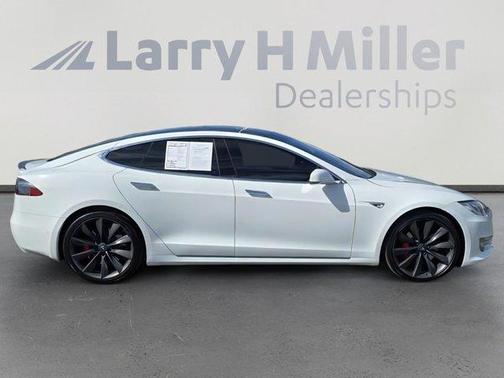 2016 Tesla Model S P90D