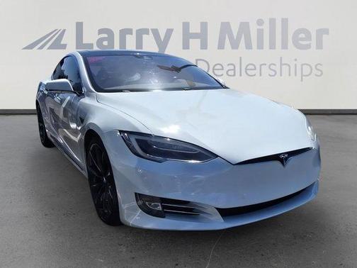 2016 Tesla Model S P90D