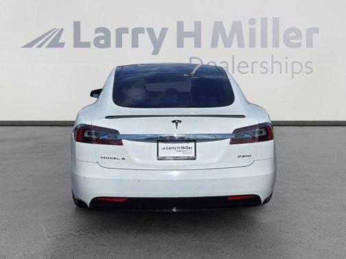 2016 Tesla Model S P90D