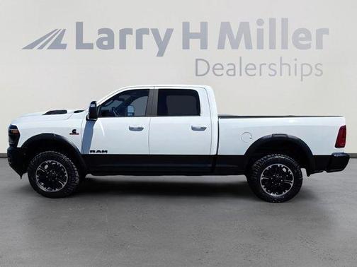 2025 RAM 2500 Rebel/Power Wagon