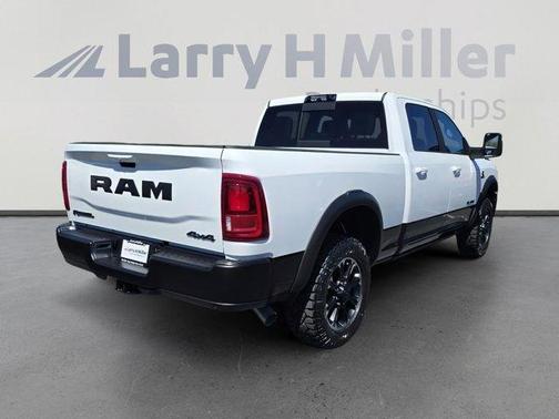 2025 RAM 2500 Rebel/Power Wagon