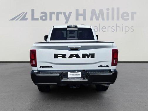 2025 RAM 2500 Rebel/Power Wagon