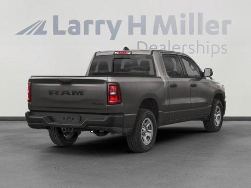 Granite Crystal Clearcoat Metallic 2026 RAM 1500 Express