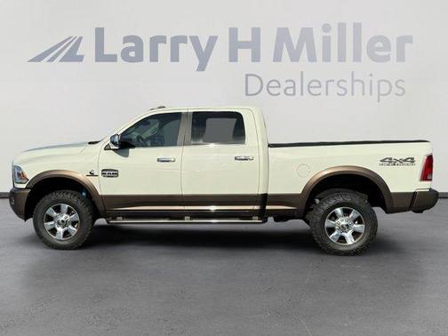 2018 RAM 2500 Longhorn