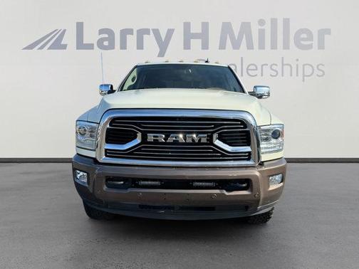 2018 RAM 2500 Longhorn