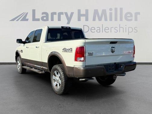 2018 RAM 2500 Longhorn