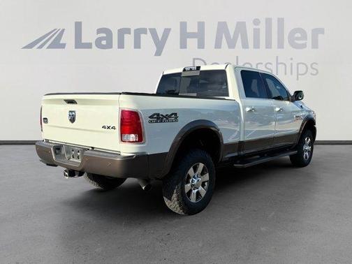 2018 RAM 2500 Longhorn