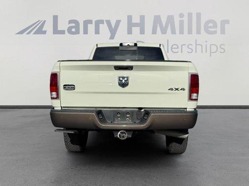 2018 RAM 2500 Longhorn