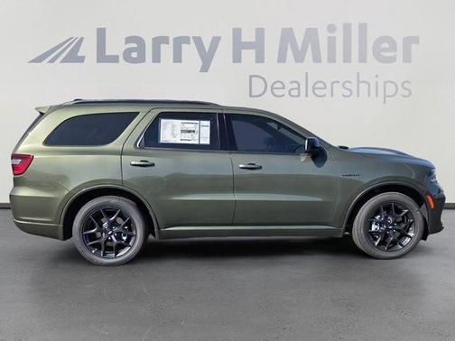 2026 Dodge Durango GT HEMI V8