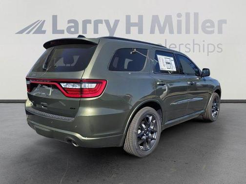 2026 Dodge Durango GT HEMI V8