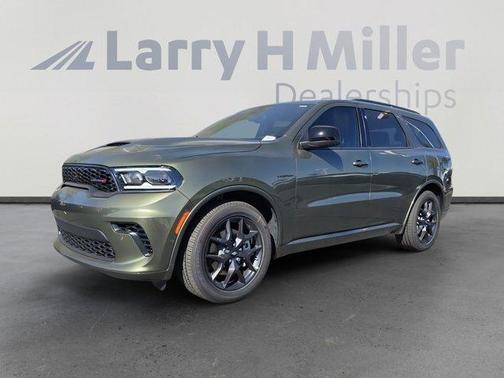 2026 Dodge Durango GT HEMI V8