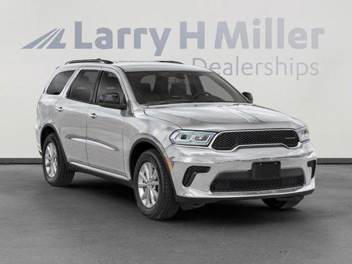 2026 Dodge Durango GT HEMI V8