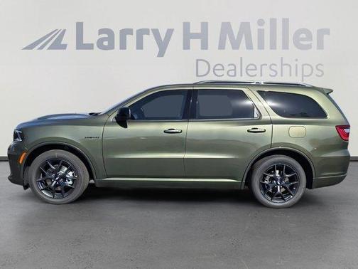 2026 Dodge Durango GT HEMI V8