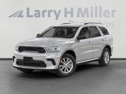 2026 Dodge Durango GT HEMI V8