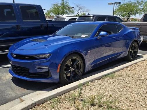 2022 Chevrolet Camaro 2SS