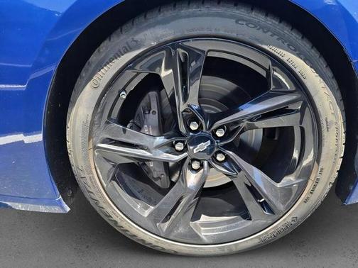 2022 Chevrolet Camaro 2SS