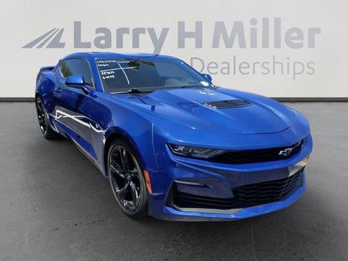 2022 Chevrolet Camaro 2SS