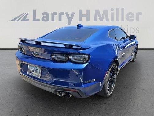 2022 Chevrolet Camaro 2SS