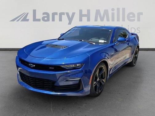 2022 Chevrolet Camaro 2SS