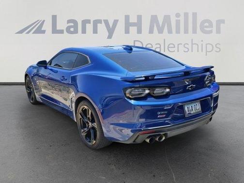 2022 Chevrolet Camaro 2SS