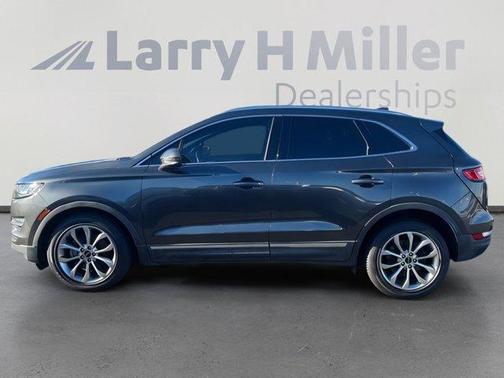 2019 Lincoln MKC Select