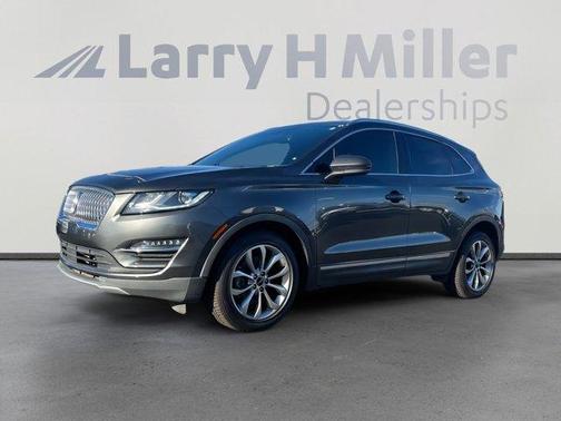 2019 Lincoln MKC Select