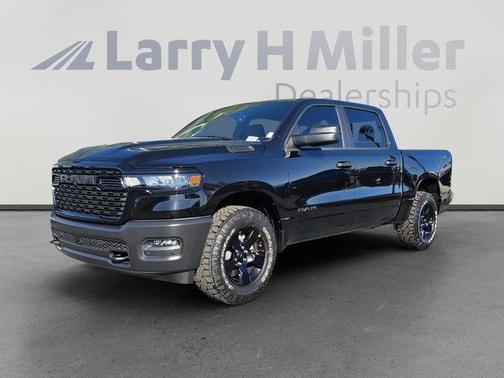 2026 RAM 1500 Tradesman