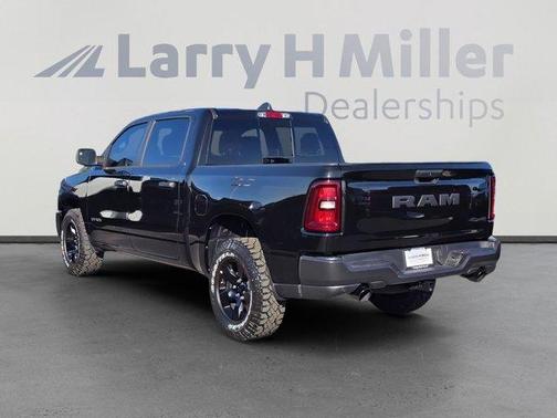 2026 RAM 1500 Tradesman
