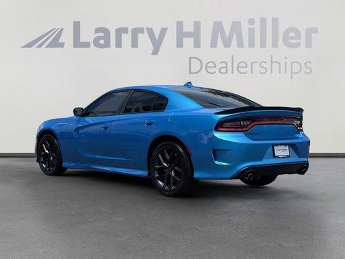 B5 Blue Pearlcoat 2023 Dodge Charger GT