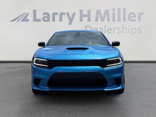 B5 Blue Pearlcoat 2023 Dodge Charger GT