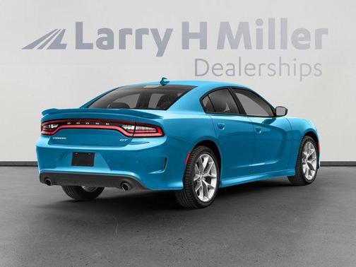 B5 Blue Pearlcoat 2023 Dodge Charger GT