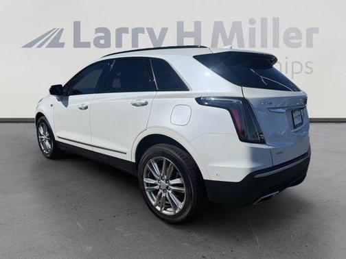 2022 Cadillac XT5 Sport