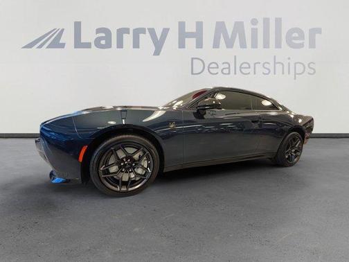 Dark 2026 Dodge Charger Scat Pack