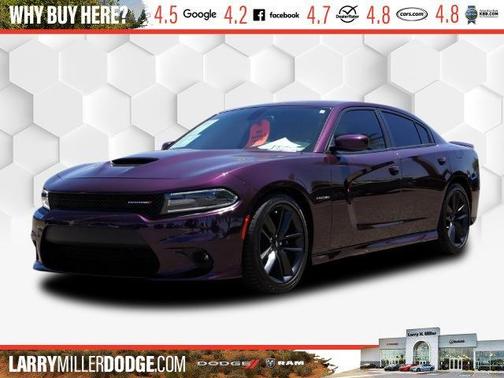 Photo 1 of 27 of 2020 Dodge Charger R/T