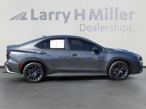 2023 Subaru WRX Premium