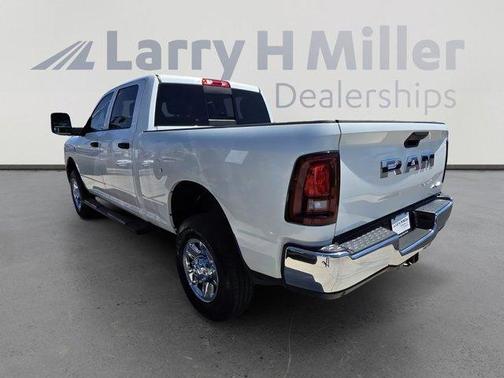 2025 RAM 2500 Tradesman