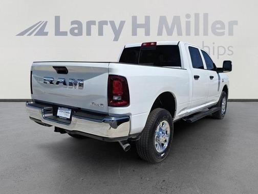 2025 RAM 2500 Tradesman