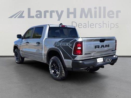 2026 RAM 1500 Rebel