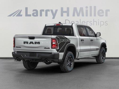 2026 RAM 1500 Rebel